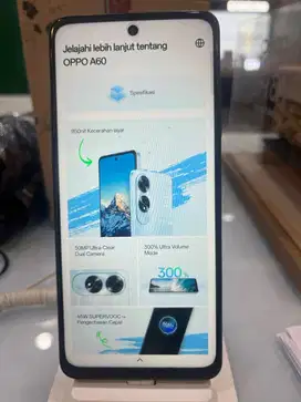 OPPO A60 kredit cicilan 0% bunga rendah gratis 2 kali cicilan