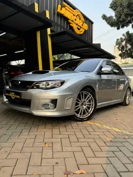 Subaru WRX sti nik 2013