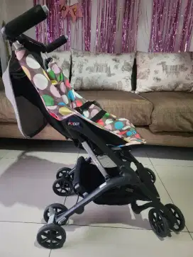 Stroller cocolatte pockit