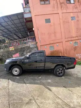 Hilux pickup diesel