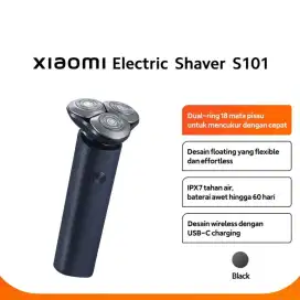 Alat Cukur Kumis / Jenggot Xiaomi