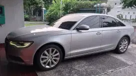 Audi A6 2.0 TFSI 2013 Cash Termurah