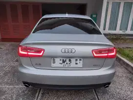 Audi A6 2.0 TFSI 2013 Cash Termurah