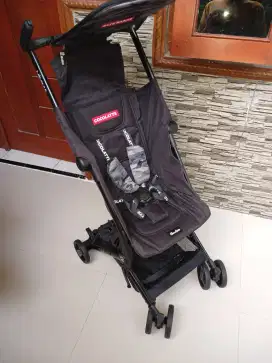 Dijual.Cepat Stroller / Kereta Bayi COCOLATTE MINIMA, kondisi istimewa