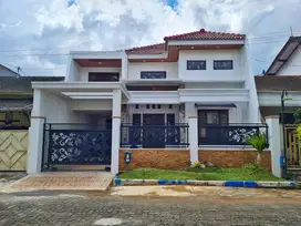 Dijual Rumah di Araya Blimbing 5 Kamar Tidur