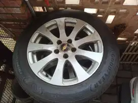 Velg dan Ban Captiva R17