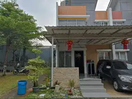 Dijual Rumah Milano Village Gading Serpong dkt serpong/bsd/alam sutera