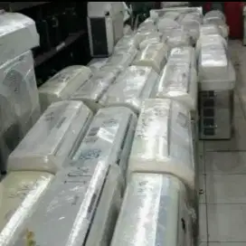 AC 1/2 PK - 2 PK kondisi +85%