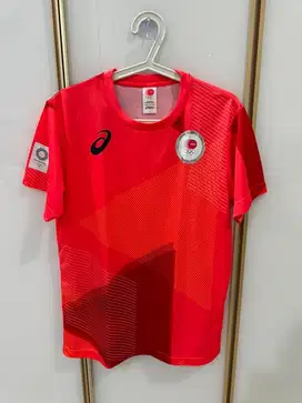 Baju Timnas Jepang Olympiade 2020