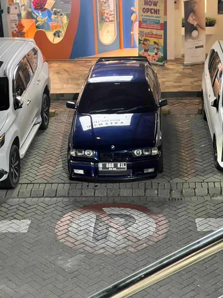 Bmw e36 320i 1995 limited edition