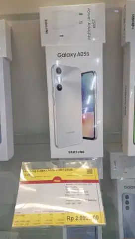 Hp 1 jutaan SAMSUNG GALAXY A05S