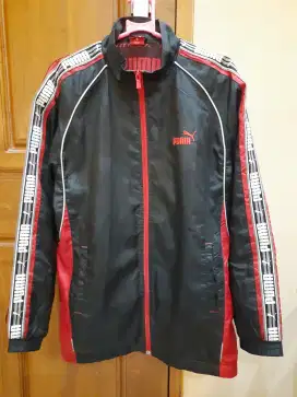 Jaket puma pria