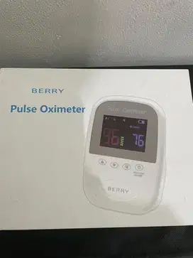 Pulse oximeter Bayi