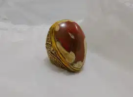 Batu Akik Motif