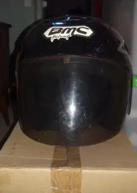 Helm BMC Touring
