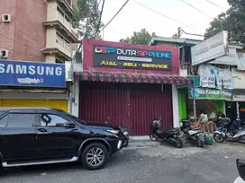 Disewakan Kios Jl. Mozes Gatot kaca, Demangan Baru, Yogyakarta