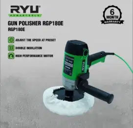 Alat Poles Mobil 7 Inch POLISHER 7inch