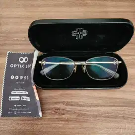Frame Kacamata Longchamp Original Good Condition