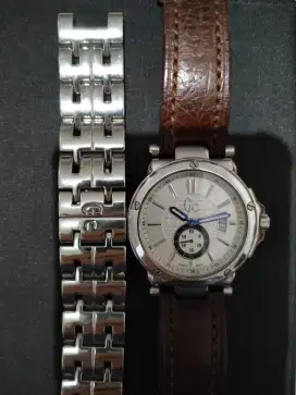 Jam tangan pria Gc di jual cepat