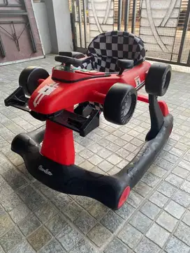 Cocolatte formula 1 baby walker