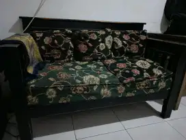 Jual Cepat Sofa Kayu