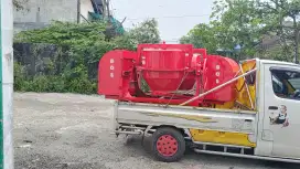 Molen cor 50kg komplit diesel