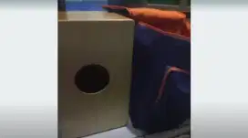Kahon cajon santiago original
