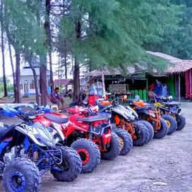 Dijual ATV posisi di Banda Aceh dan Meulaboh