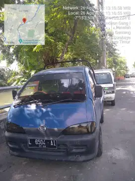 Jasa Carteran dan Sewa PickUp Bak terbuka dalam dan luar kota Surabaya