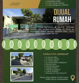 Jual rumah untuk hunian atau untuk investasi