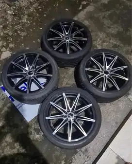 velg mobil racing hsr ring18