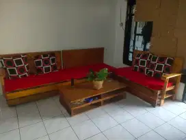 Kursi Outdoor,Sofa valet