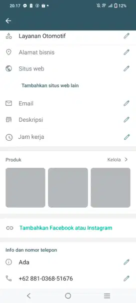 Mencari lowongan kerja