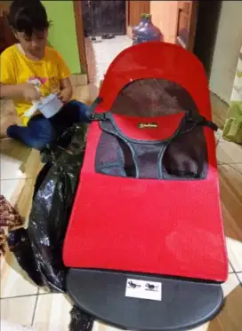 Bouncher Bayi mash bagus