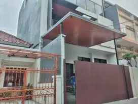 Kanopi garasi , kanopi Baja Ringan Spandek, kanopi upvc, plafon pvc