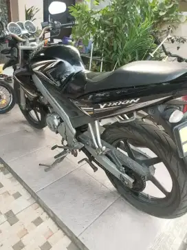 Jual yamaha vixion, pajak mati ya