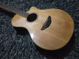 Gitar Akustik Elektrik YAMAHA APX600 APX 600 ACOUSTIC