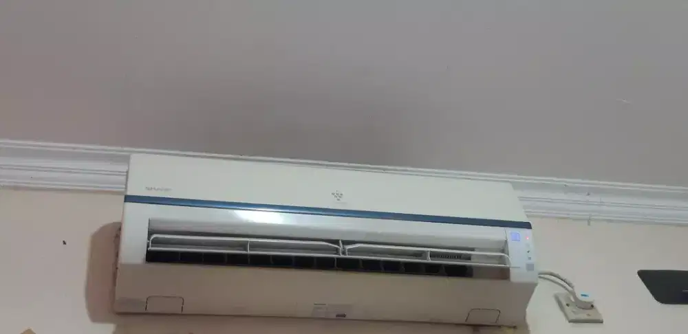 Ac sharp masih dingin 1pk