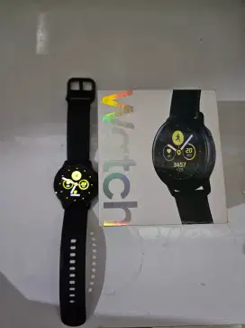 Samsung Galaxy Watch Active