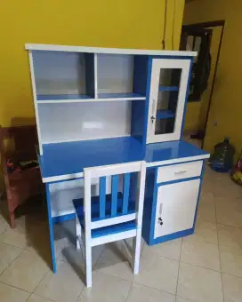 Meja Belajar Minimalis / Mdja Belajar Murah / Meja Kerja Premium
