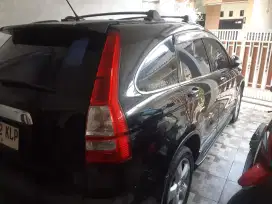 Honda CR-V 2008 2.0 Manual Hitam B Bekasi  an Sendiri