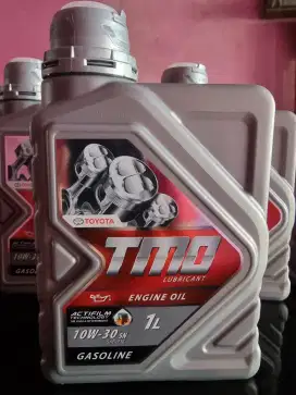 Oli Mesin Sintetis  TMO 10w-30 Original Asli Toyota
