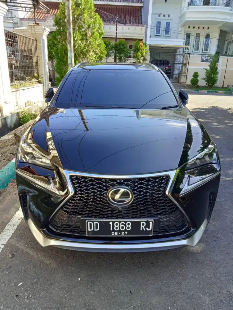 Lexus NX200T (2015) Harrier 2016 crv prestige 2019