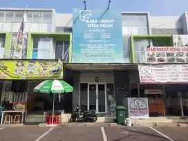 Dikontrakan Ruko 2 Lt Full RenovCitra Indah city Jonggol