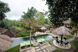 Hotel Resort Pusat UBUD