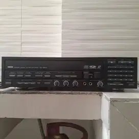 YAMAHA Audio Player CDV-1200K