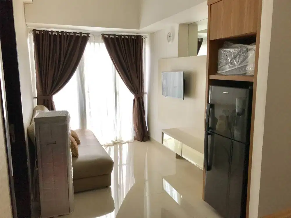 Disewakan Apartment BSD CITY Casa De Parco 1BR