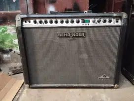 Ampli Gitar Behringer ultra twin GX 2x10 original