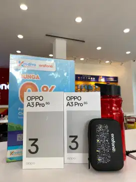 OPPO A3 Pro 5G Bisa Indodana DP 0%