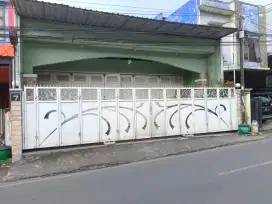 Hunian dan Tempat Usaha lokasi Poros Jalan